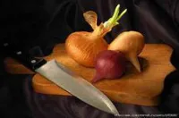 Лук на перо